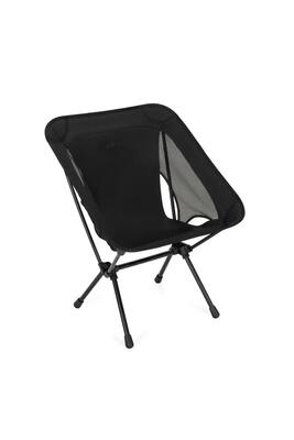 Krzesło turystyczne chair one (re) - black out edition