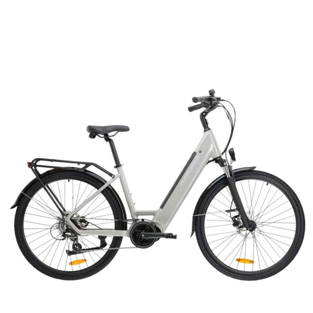 Second Life - Kross Trans Hybrid LS 2.0 Altus S electric bike