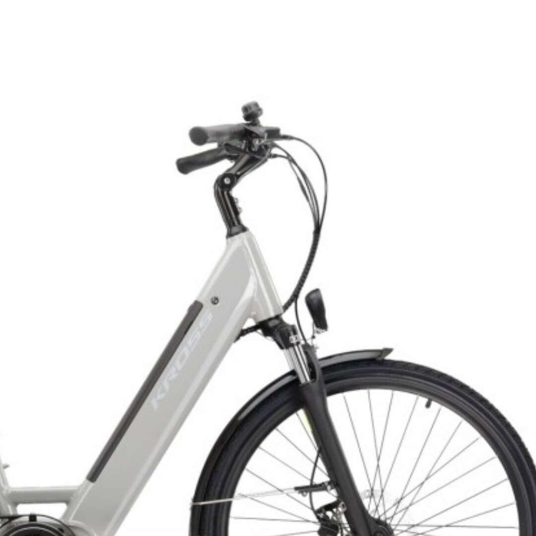 Second Life - Trans Hybrid LS 2.0 Altus S Elektro-Mountainbike gebraucht 2/6