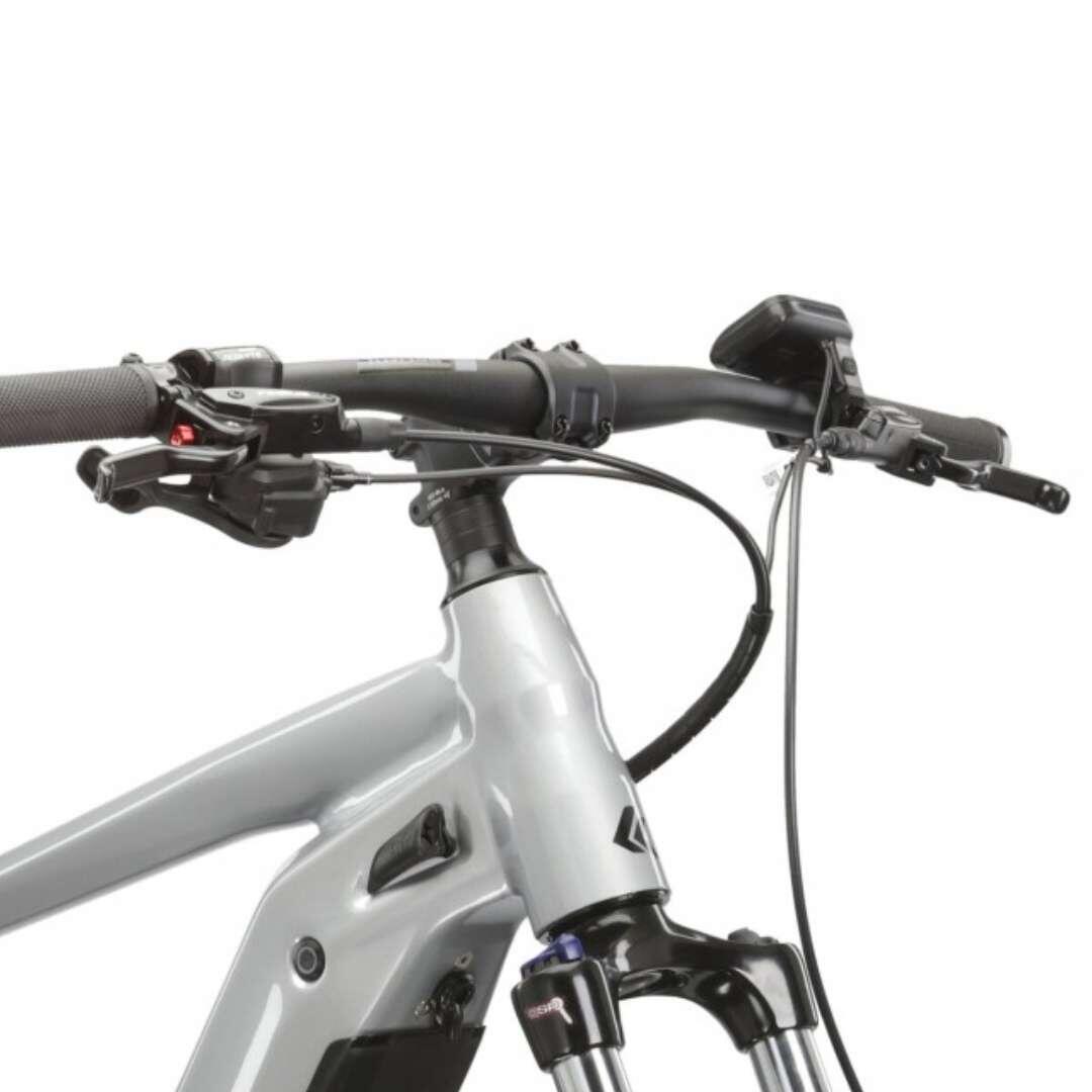 Second Life - Hexagon Boost 3.0 M Elektro-Mountainbike gebraucht 3/7