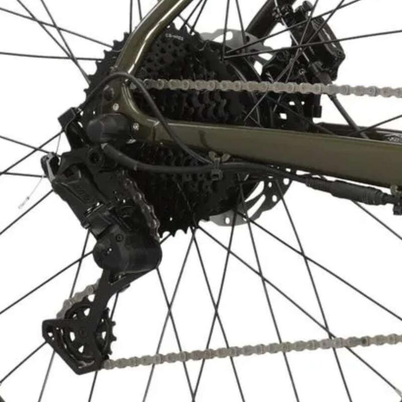 Second Life - Vélo électrique gravel Kross Esker Hybrid 2.0 Microshift 11 M
