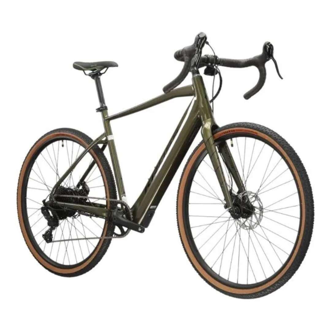 Segunda Vida - Kross Esker Hybrid 2.0 Microshift 11 M Bicicleta electrica Gravel 2/7
