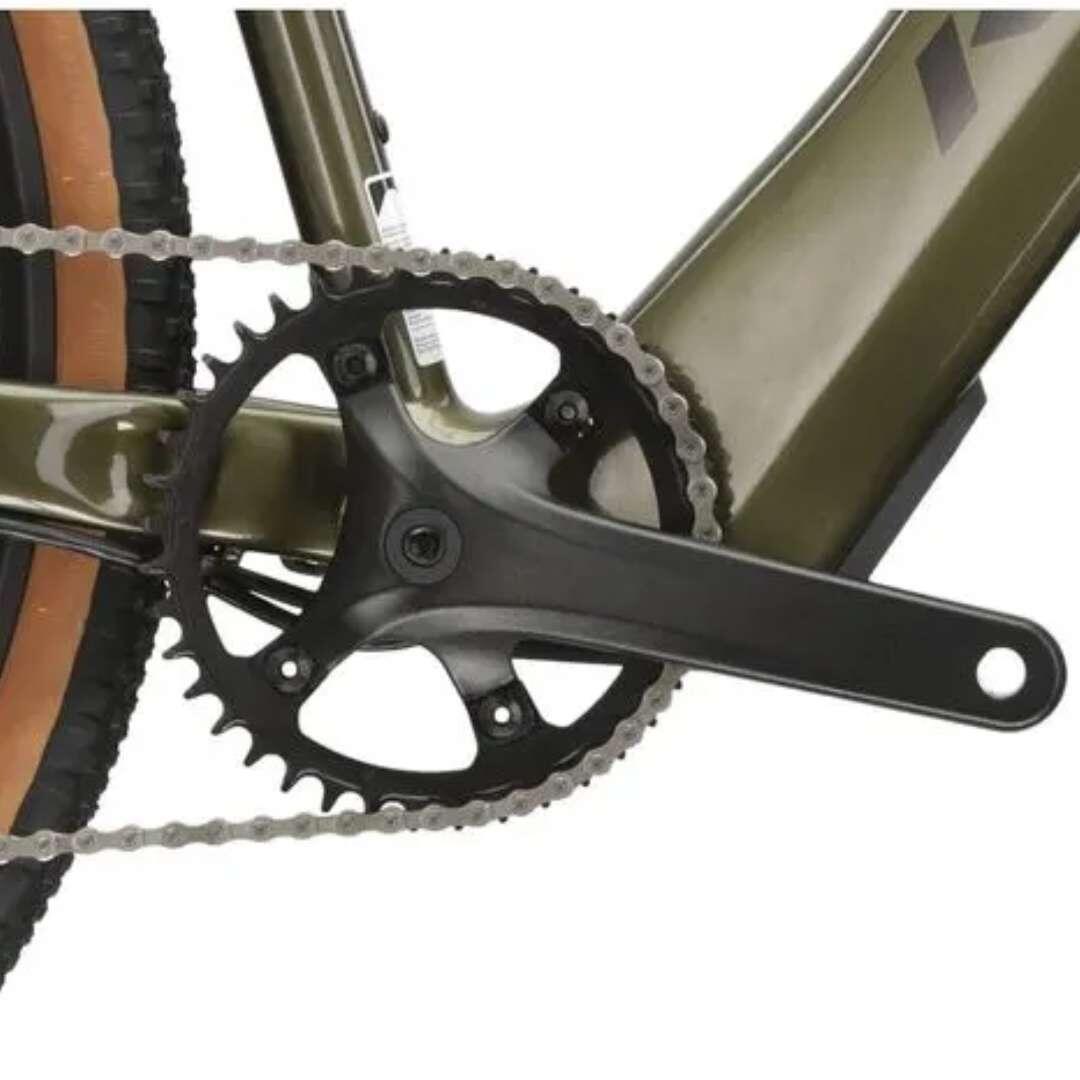 Segunda Vida - Kross Esker Hybrid 2.0 Microshift 11 M Bicicleta electrica Gravel 7/7