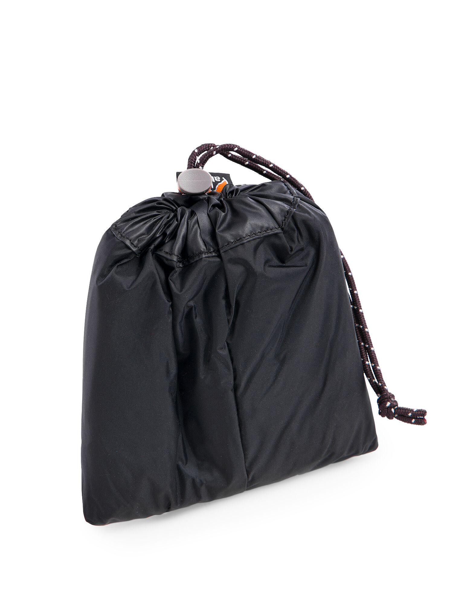 Regenhülle Raincover black 2/3