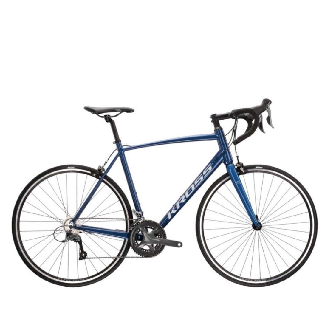 KROSS BIKES Second Life - Kross Vento 2.0 Claris 8 XS Tweedehands Racefiets