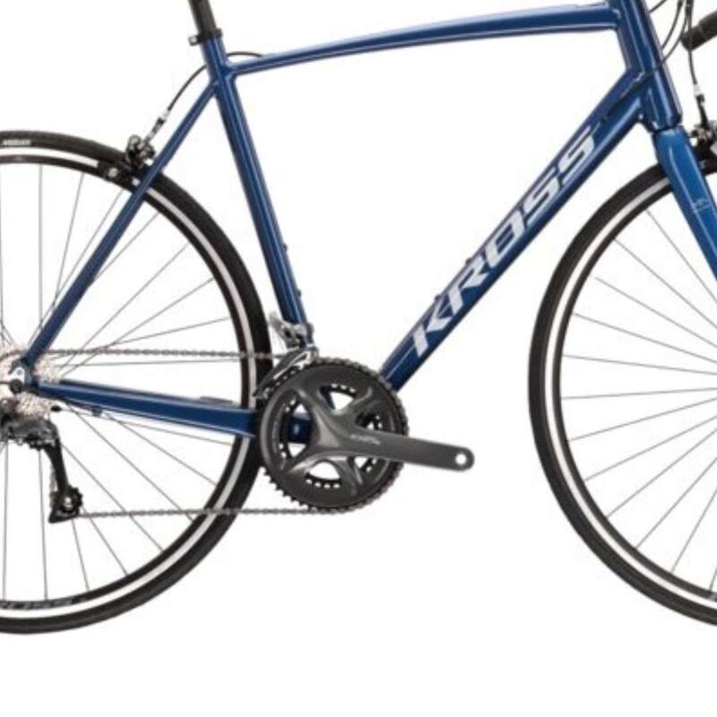 Second Life - Vélo de route d'occasion Kross Vento 2.0 Claris 8 XS