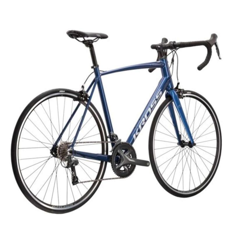 Second Life - Vélo de route d'occasion Kross Vento 2.0 Claris 8 XS