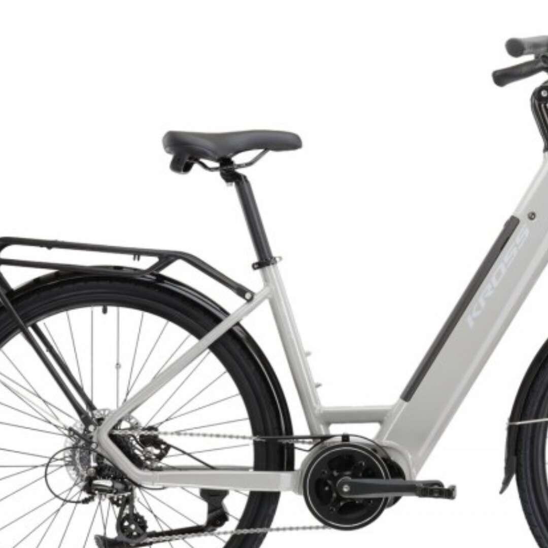 Second Life - Trans Hybrid LS 2.0 Altus M Gebruikte Mountainbike 3/6