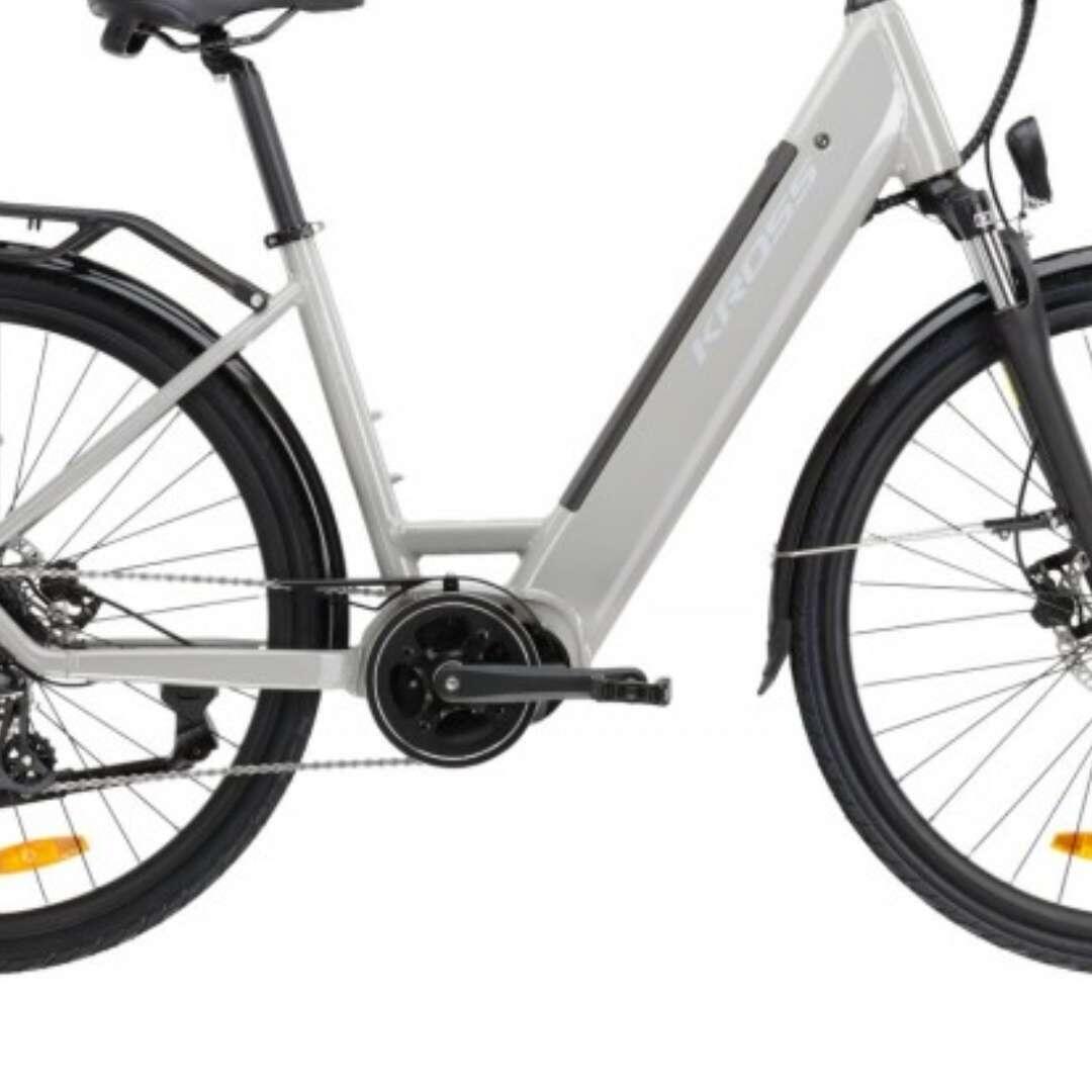 Second Life - Trans Hybrid LS 2.0 Altus M Gebruikte Mountainbike 5/6