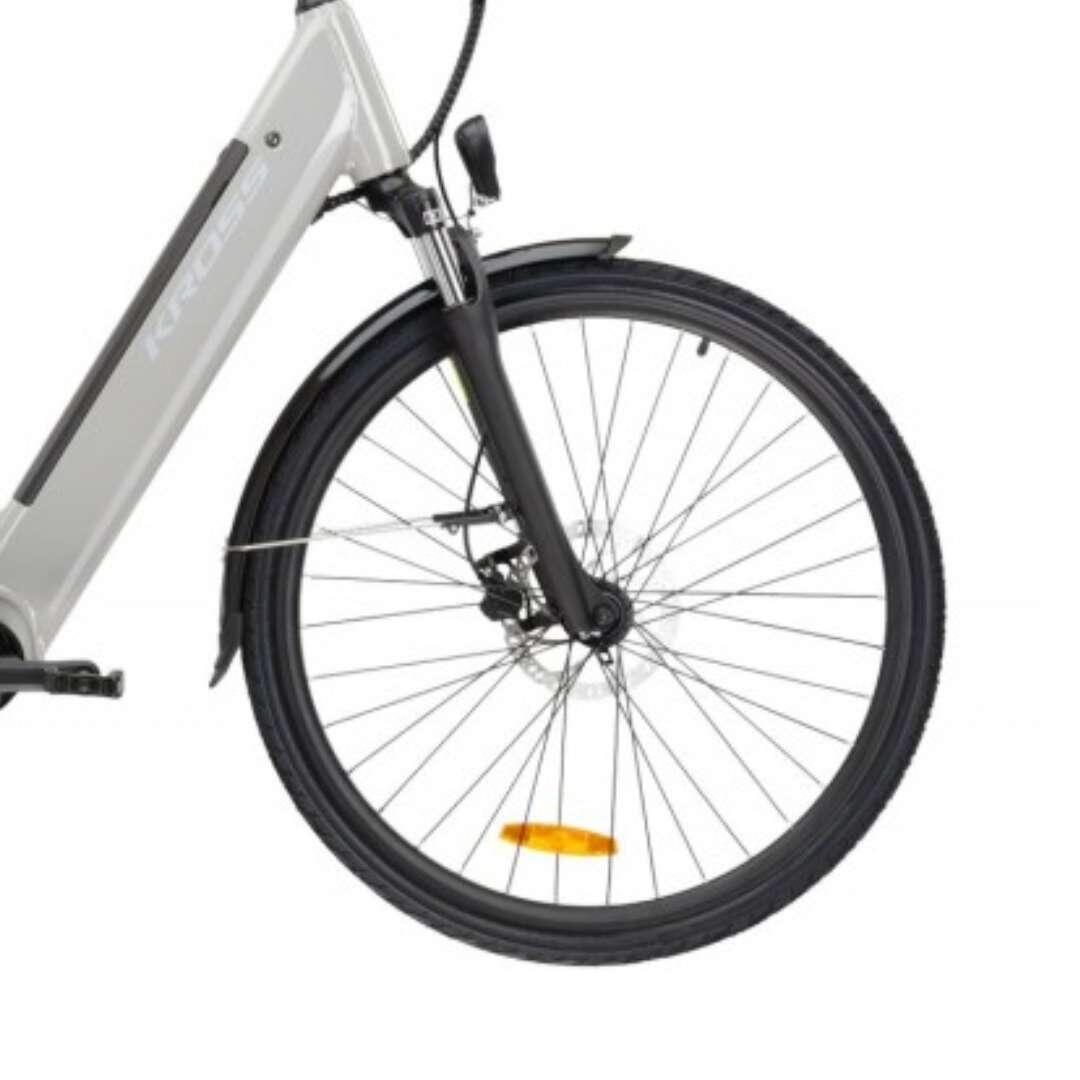 Second Life - Trans Hybrid LS 2.0 Altus M Gebruikte Mountainbike 4/6