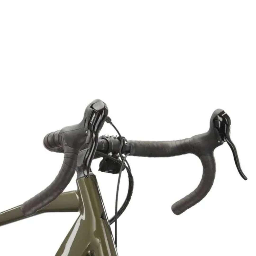 Segunda Vida - Kross Esker Hybrid 2.0 Microshift 11 L Bicicleta electrica Gravel 6/7