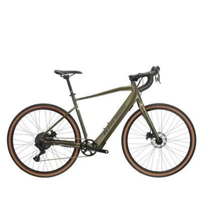 Seconda vita - Bici elettrica gravel Kross Esker Hybrid 2.0 Microshift 11 L