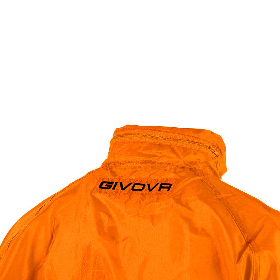Givova Basico Sportjack 2XS - Lichtgewicht en Ademend 4/5