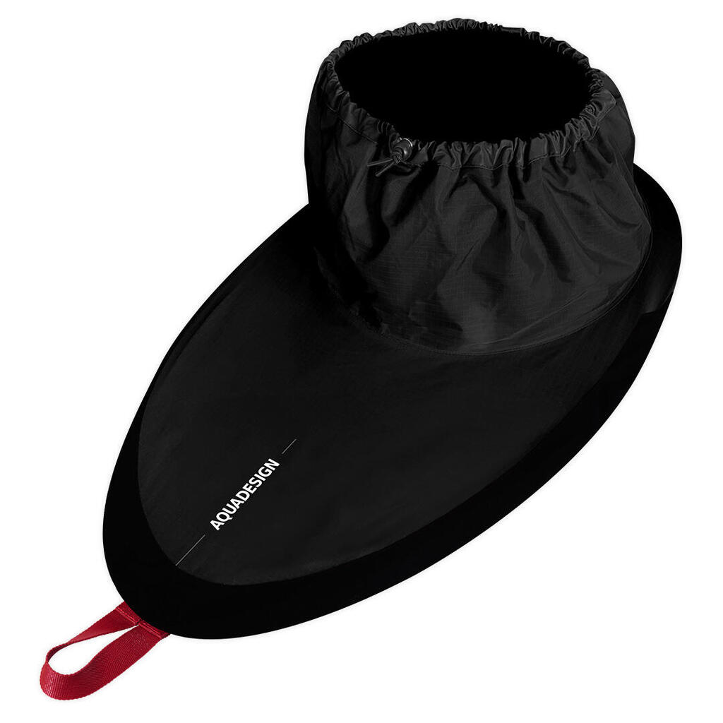Gloves for Nautical Activities Greydown in Neoprene and Amara®
