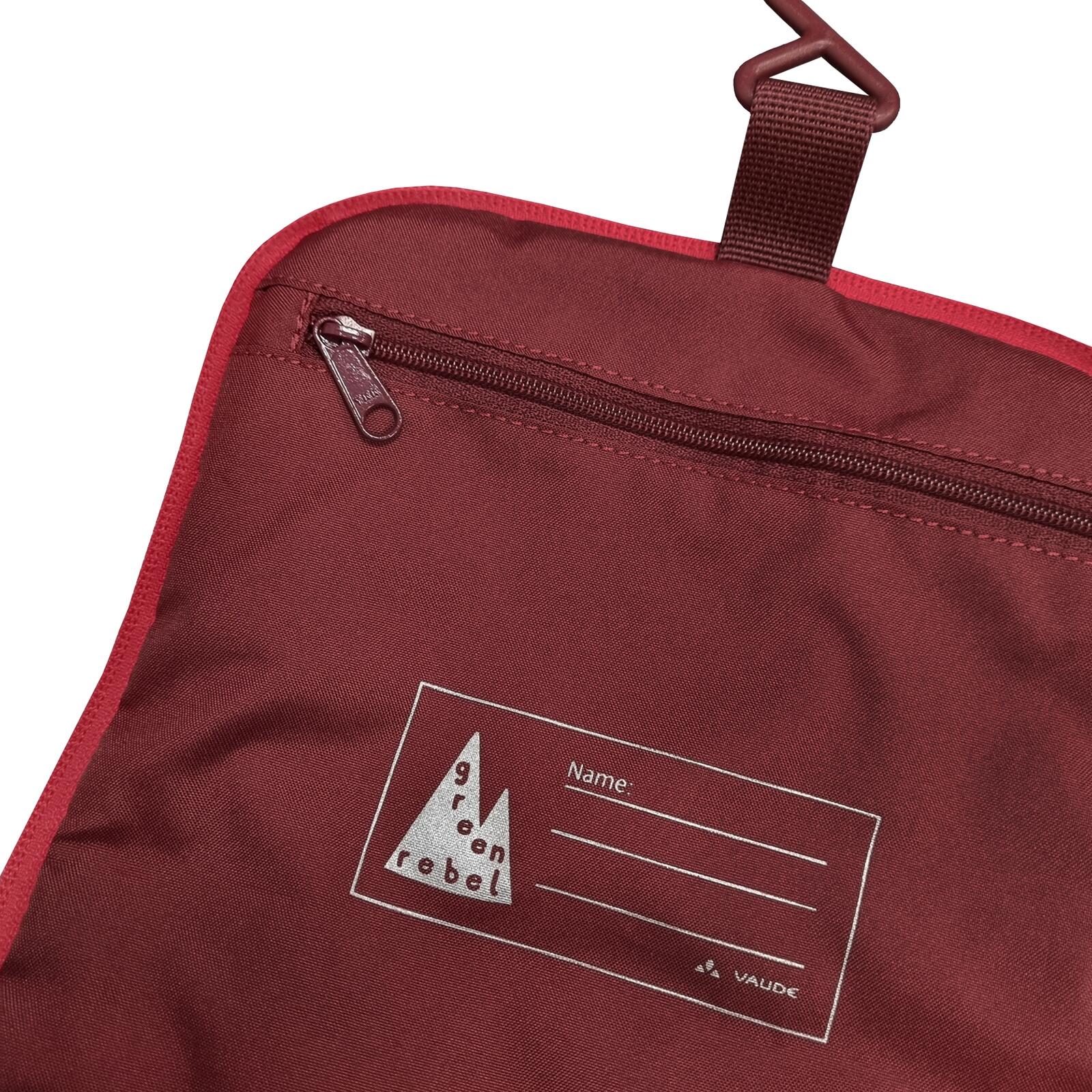 Kulturtasche robust wasserabweisend funktional Kinder - Big Bobby 2/2