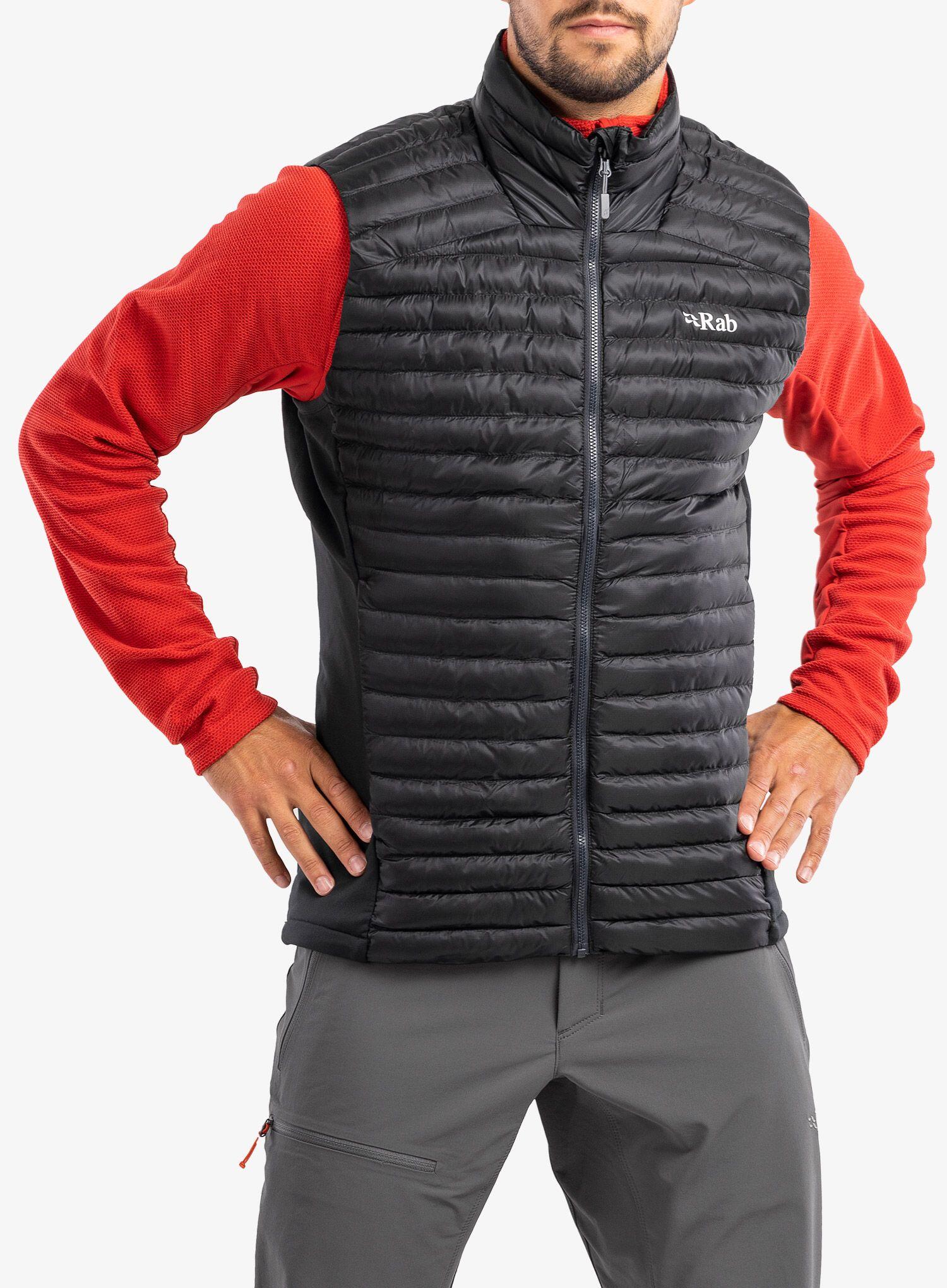 Kamizelka męska Rab Cirrus Flex 2.0 Vest 7/7