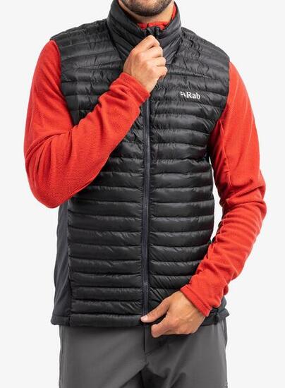 Gilet da uomo Rab Cirrus Flex 2.0