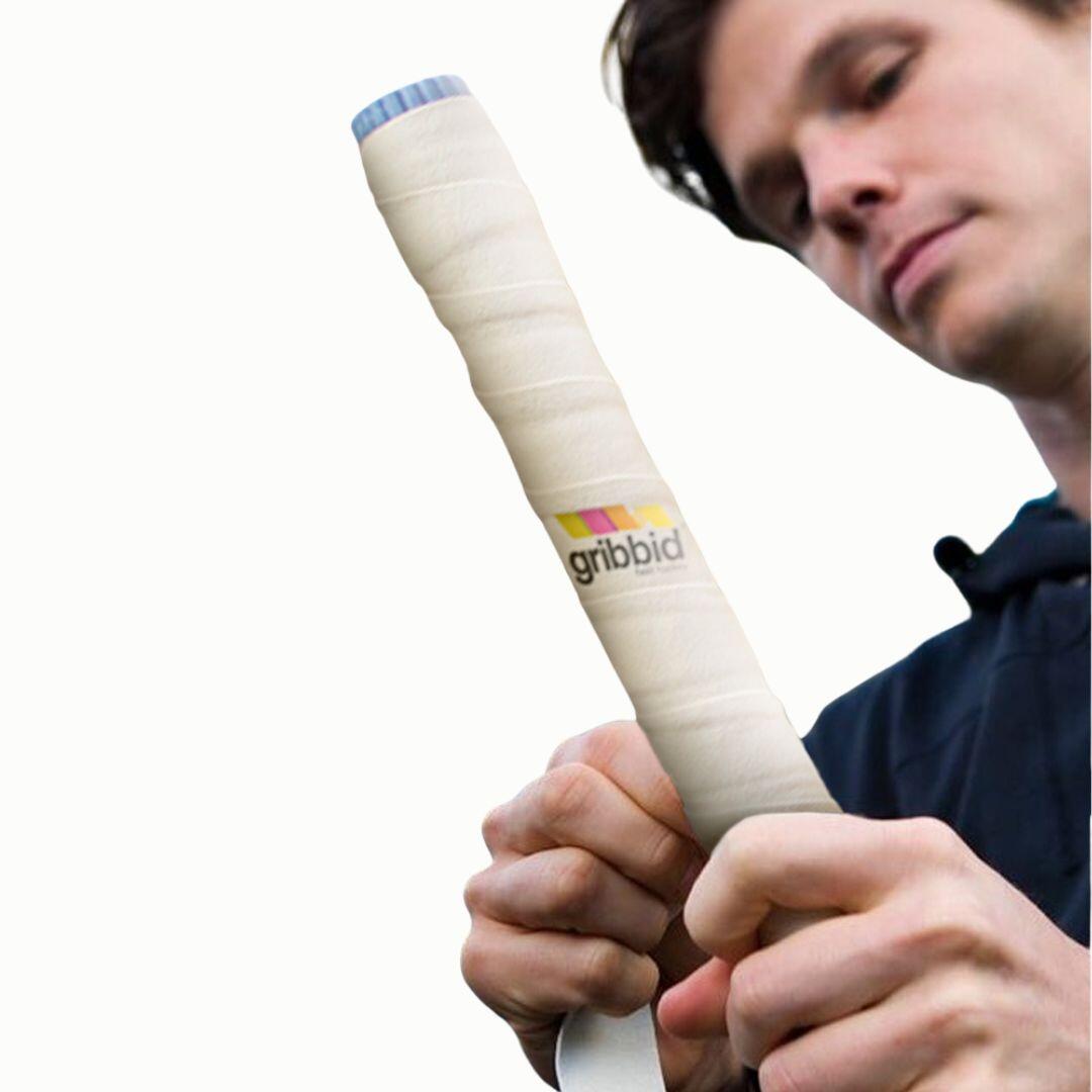 Grip Hockey sur prato - Progrip 4 grip bianco 2/3