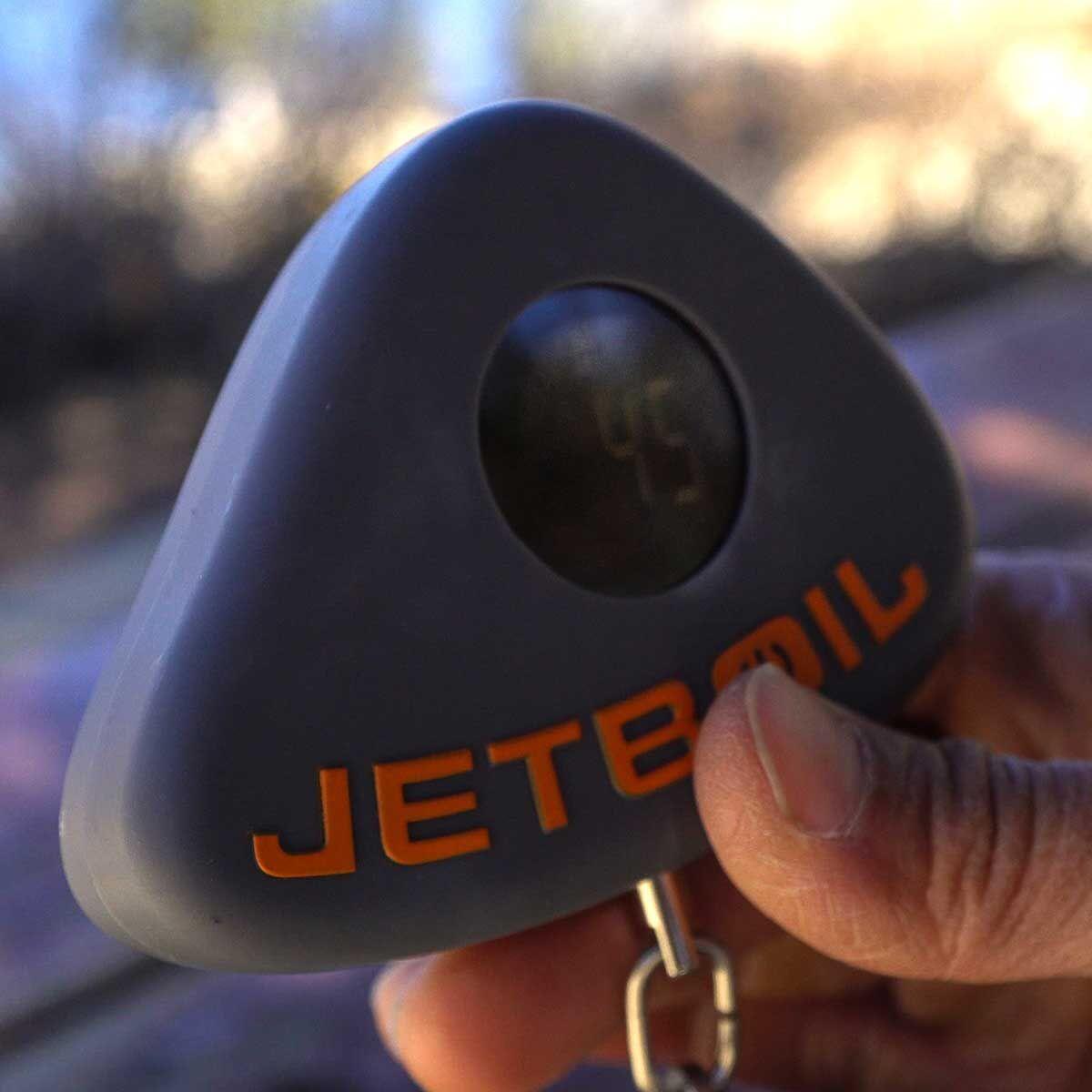 Pèse-cartouche Jetboil JetGauge gris digital 100–2,5 kg 4/4
