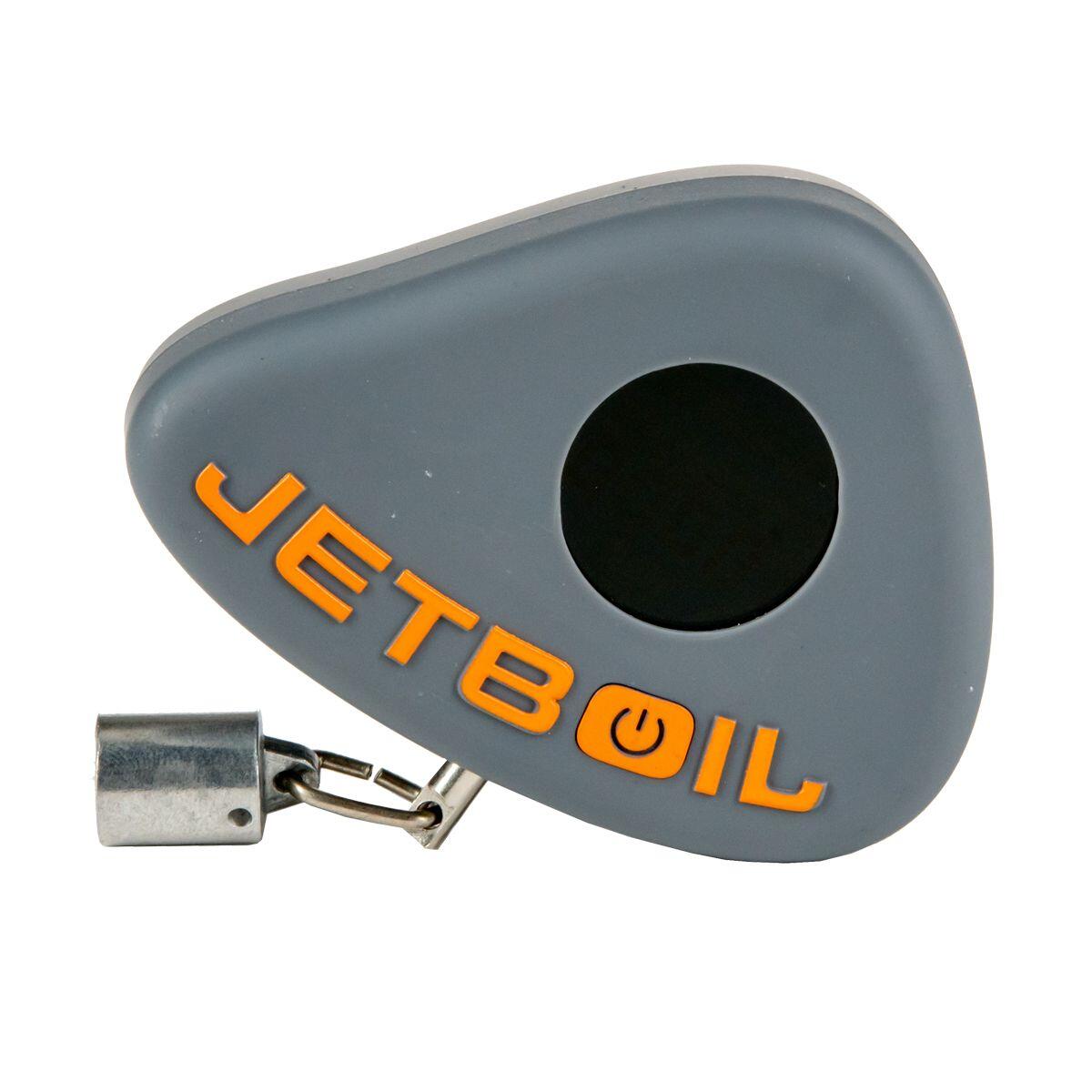 Pèse-cartouche Jetboil JetGauge gris digital 100–2,5 kg 3/4