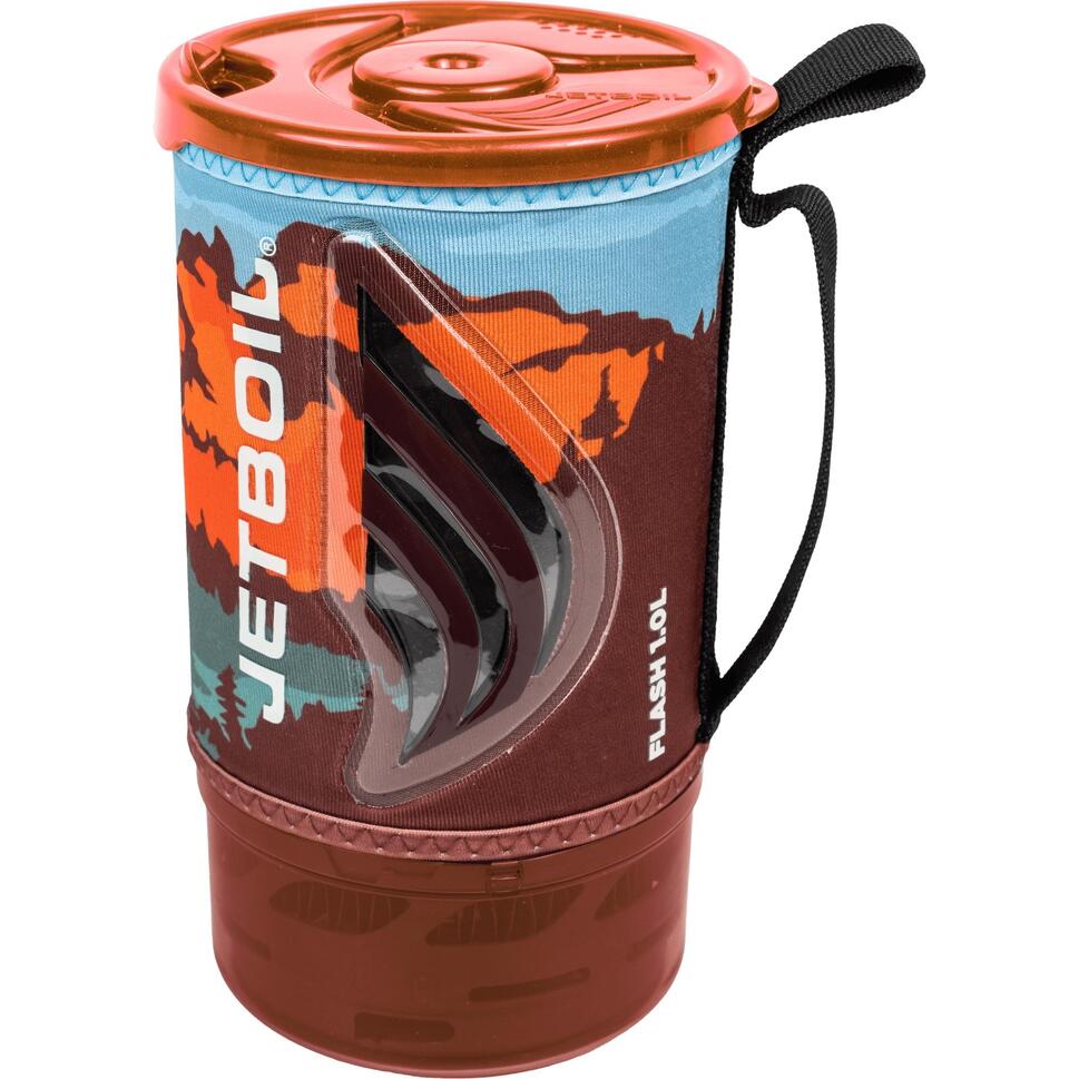 Kuchenka Turystyczna Jetboil Flash