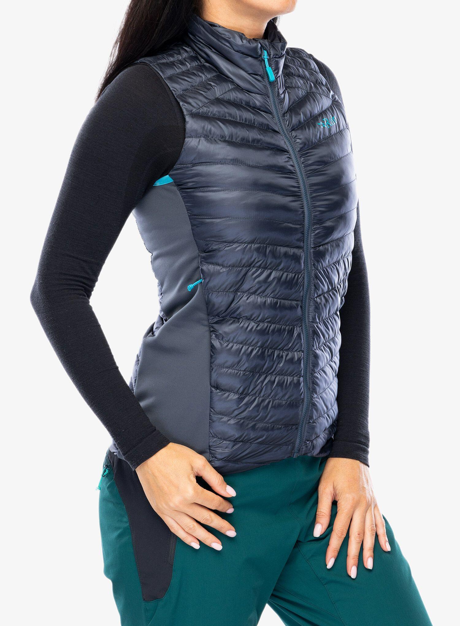 Colete feminino Rab Cirrus Flex 2.0 7/7
