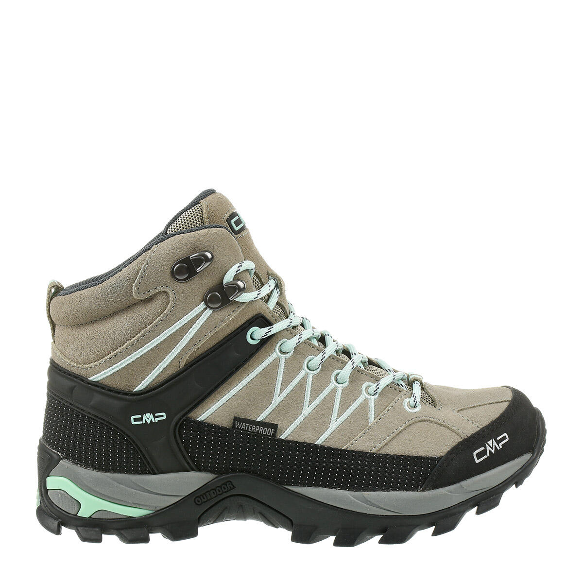 CMP Damen-Wanderschuhe CMP Rigel Waterproof