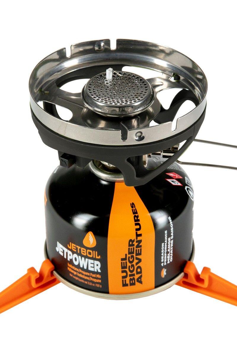 Réchaud gaz Jetboil MiniMo 1L léger et rapide 3/7