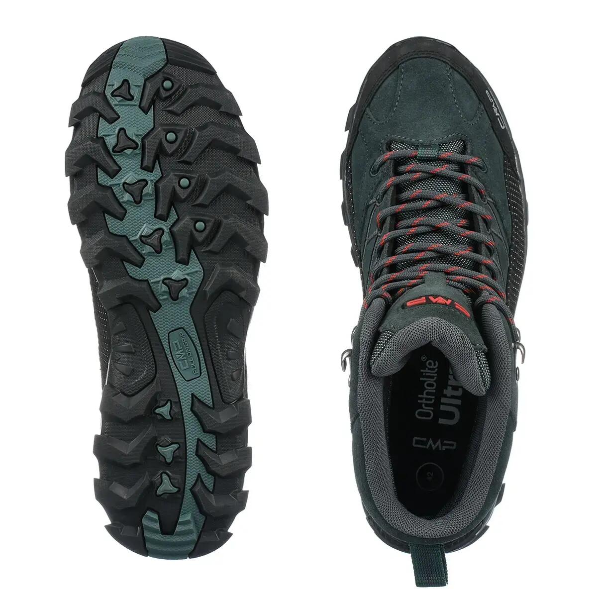 Buty trekkingowe męskie RIGEL MID skóra wodoodporne 5/5