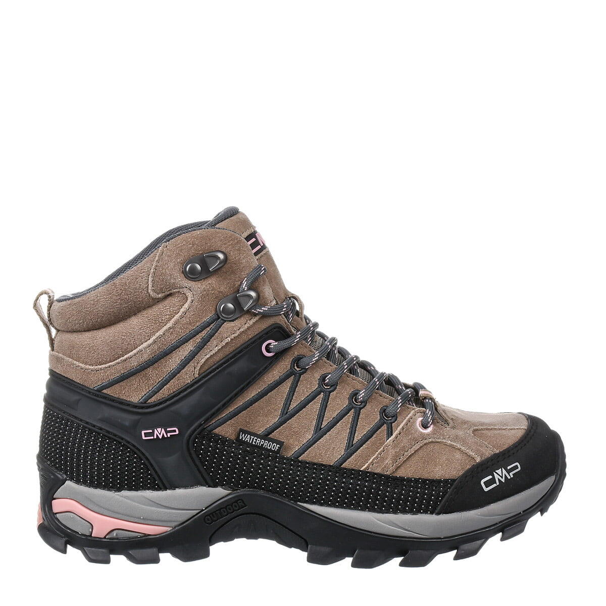 Damskie buty trekkingowe CMP Rigel Waterproof