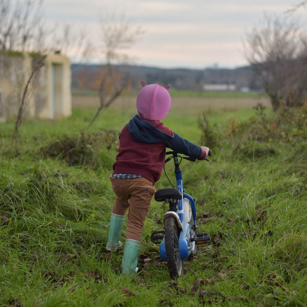 Housse de casque enfant Coolcasc Animals 6/6