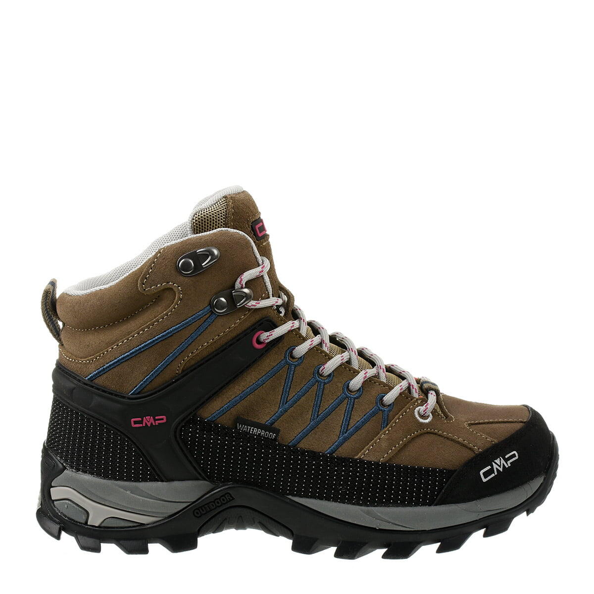 Rigel Mid Wmn Trekking Shoe Wp