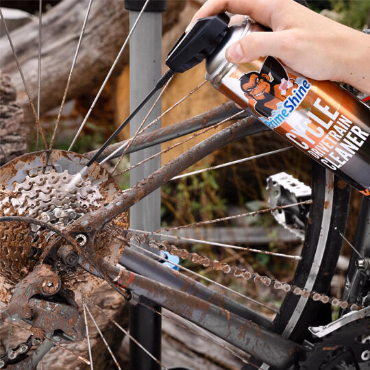 Cycle Drivetrain Cleaner 500ml 2/3