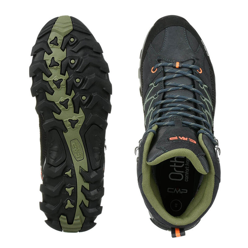 Buty trekkingowe męskie CMP Rigel Mid WP