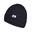 Bonnet tricoté Katla anthracite pour femme