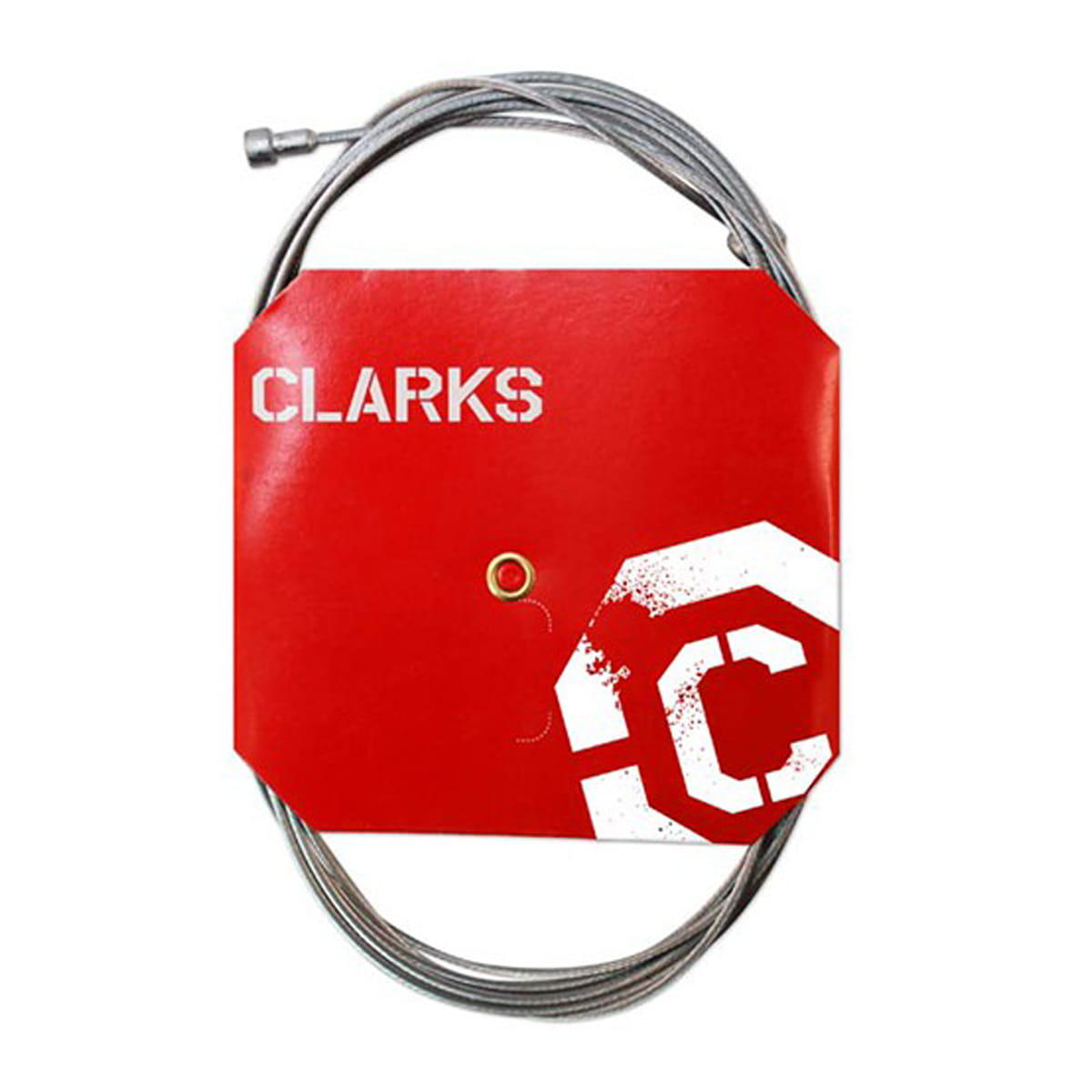 Clarks - Câble De Frein En Acier Inoxydable - 3050 X 1,5 Mm - Rouleau / Mamelon De Poire - Cable Frein - Taille Unique - Decathlon