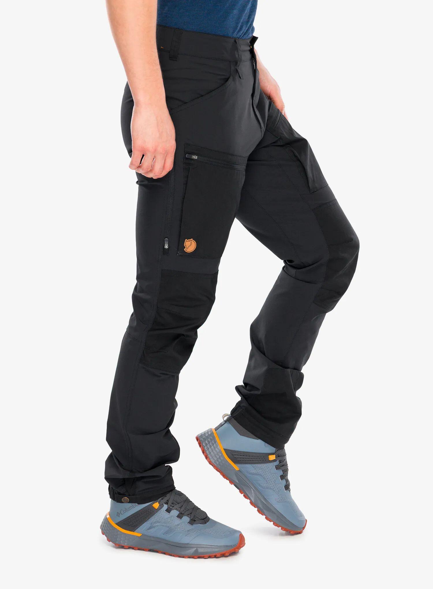 Spodnie trekkingowe męskie Fjallraven Keb Agile Trousers 5/7