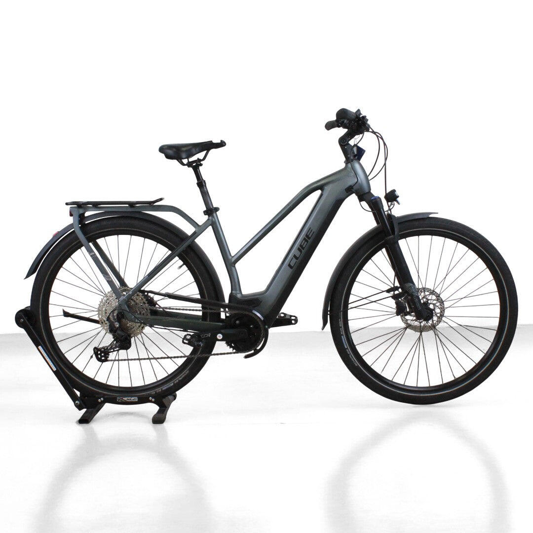 CUBE Tweedehands - Mountainbike elektrische Kathmandu Hybrid Pro 625 - Uitstekend