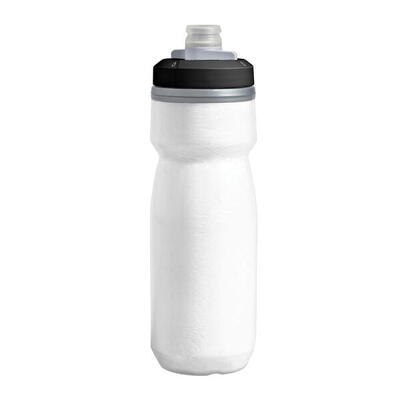 Podium Chill Trinkflasche 620 ml - Weiss