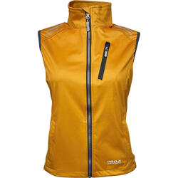 Veste fonctionnelle sans manches femme HANNA vert sauge