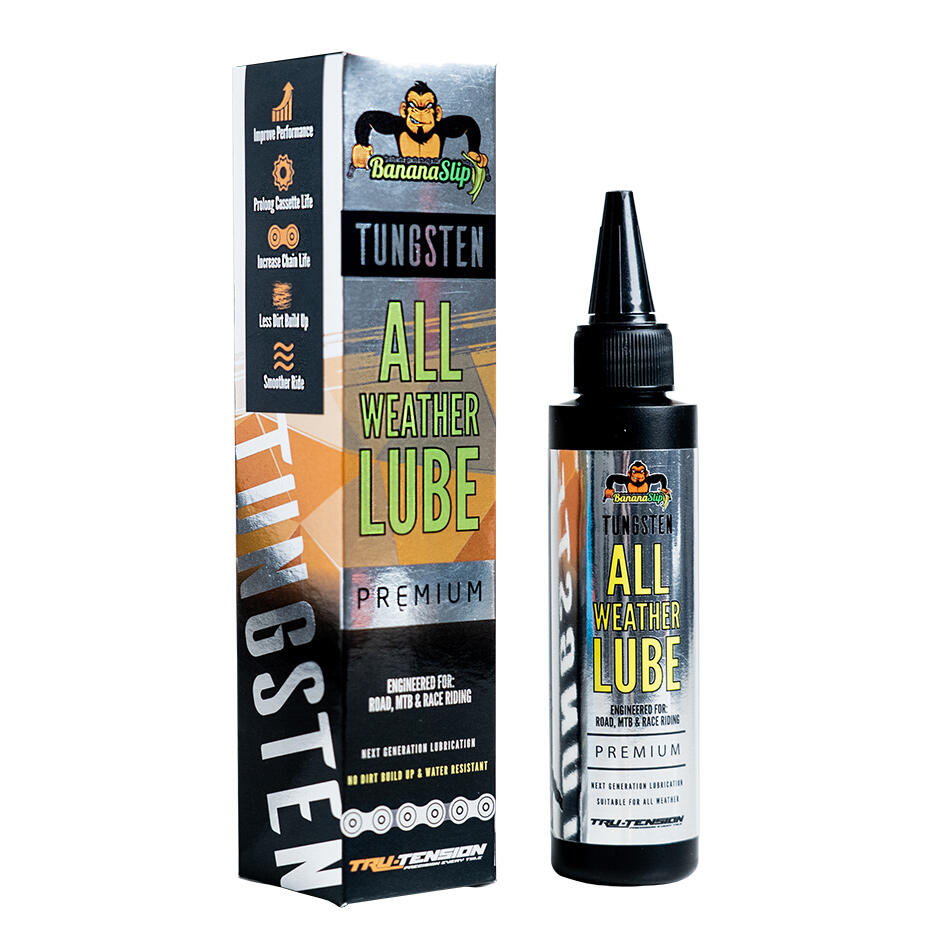 TRU-TENSION Tungsten All Weather Lube 50ml