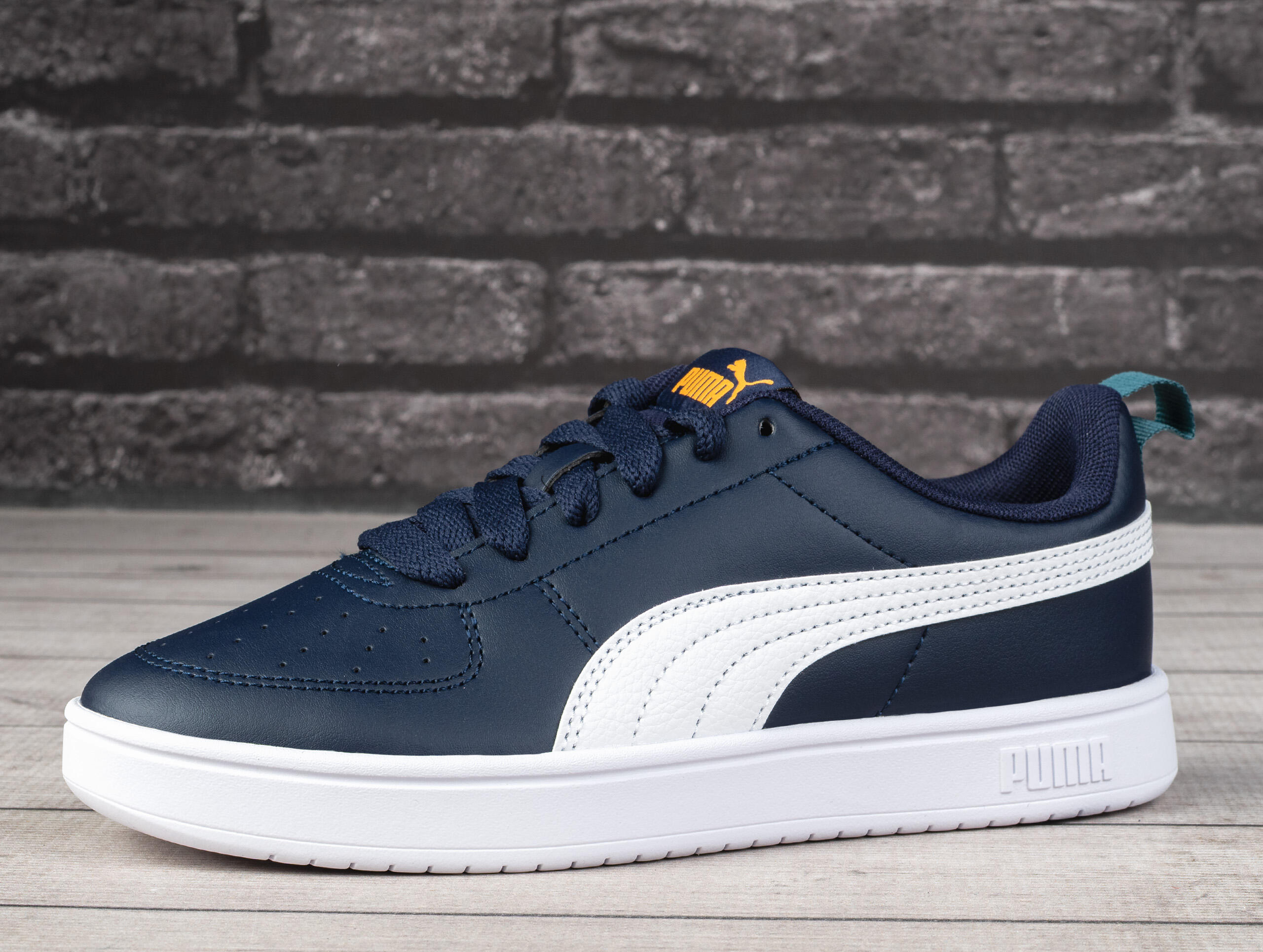 Buty damskie sportowe trampki Puma RICKIE 3/7