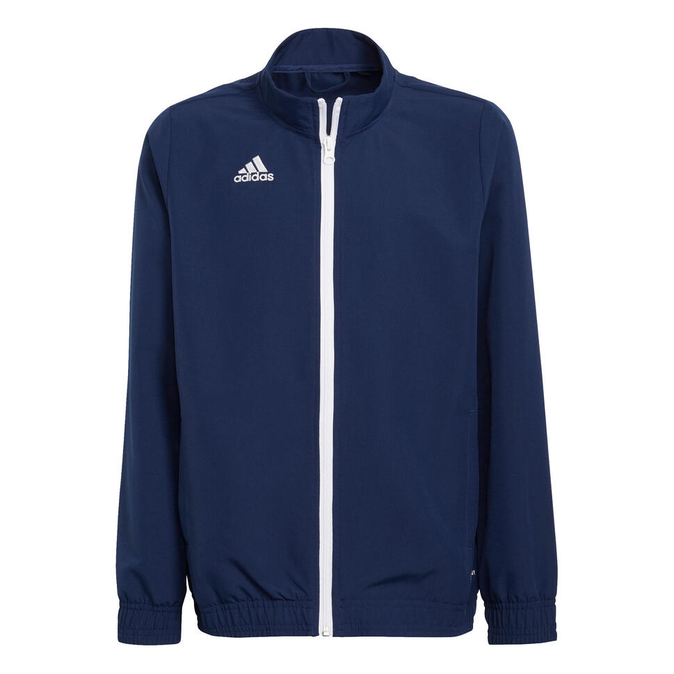 Bluza piłkarska dla dzieci adidas Entrada 22 Presentation Jacket