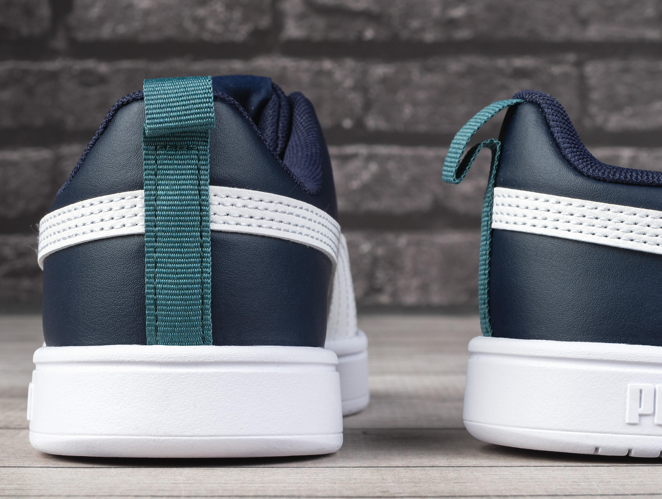Buty damskie sportowe trampki Puma RICKIE 4/7