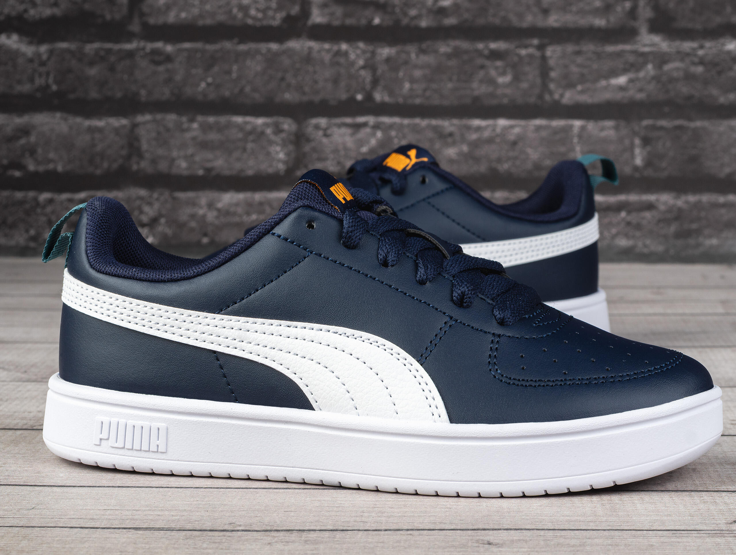 Buty damskie sportowe trampki Puma RICKIE 2/7