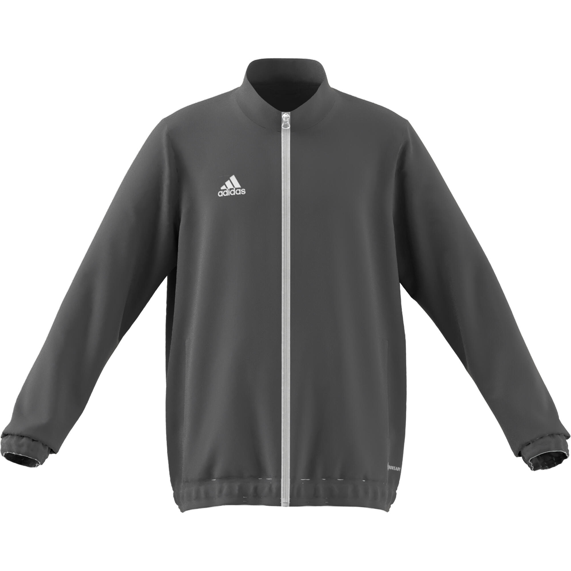 Präsentationsjacke Kind adidas Entrada 22 2/7