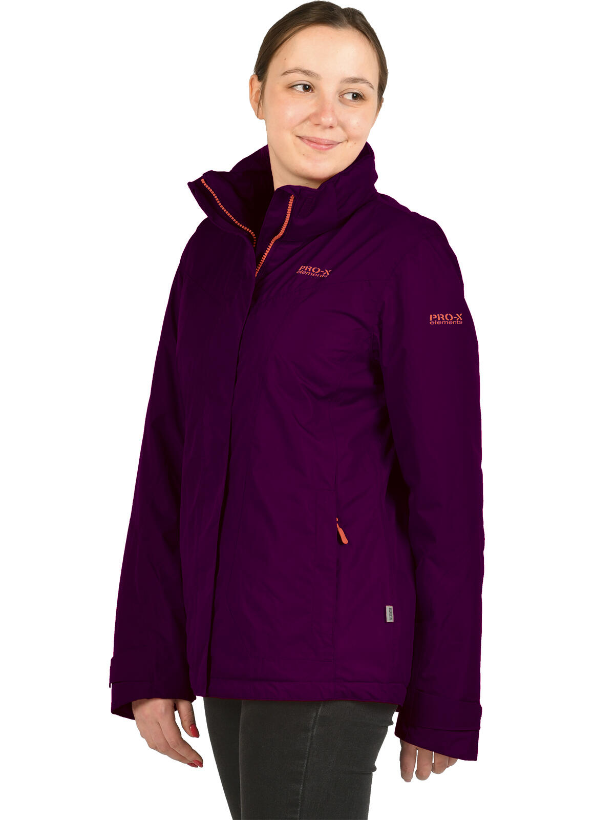 Chaqueta mujer Pro-X Elements Cindy 5/5