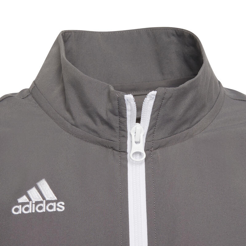 Veste de présentation enfant adidas Entrada 22