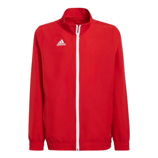 Veste de présentation enfant adidas Entrada 22