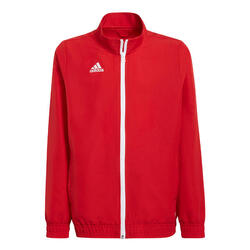 Veste de présentation enfant adidas Entrada 22